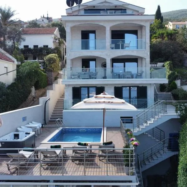 Villa Sonja Apartments, hotel u Krasićima