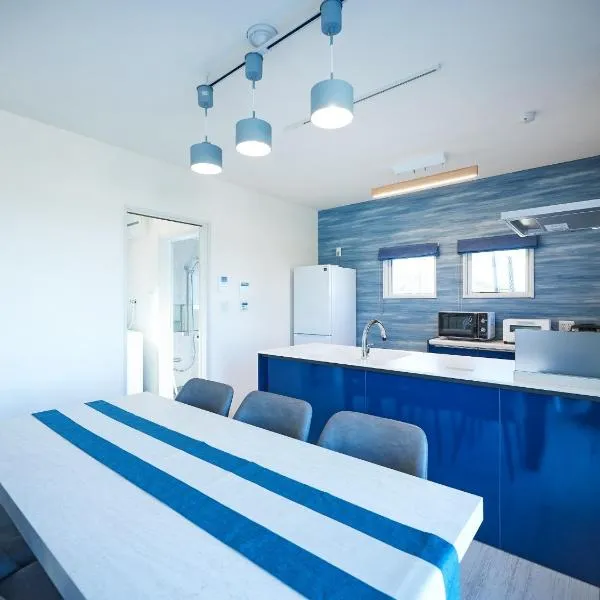 VOGUE D, a private inn with a panoramic view - Vacation STAY 86199v, hotel v destinaci Isumi