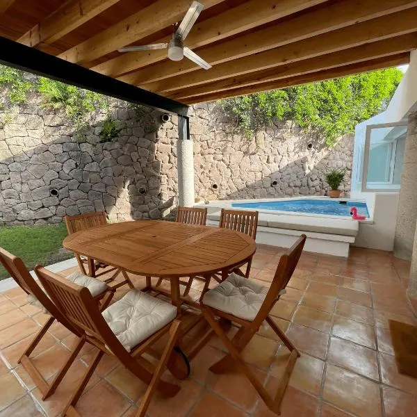 Casa Golondrina, hotel v destinaci Xochitepec