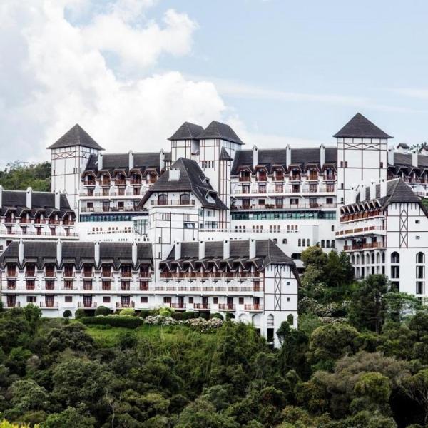 Apartamento em Campos do Jordão