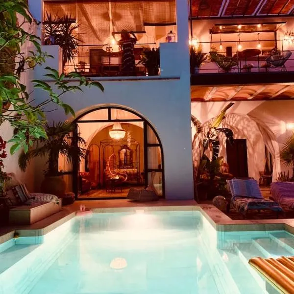 Casa Viva Begur, hotel v destinaci Begur