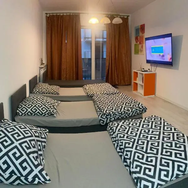 Pokoje pracownicze 2 sypialnie, hotel a Tomaszów Mazowiecki