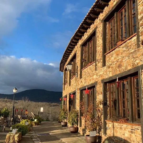 Al Viento, Alojamiento & Turismo Rural Prádena del Rincón, hotell i Prádena del Rincón