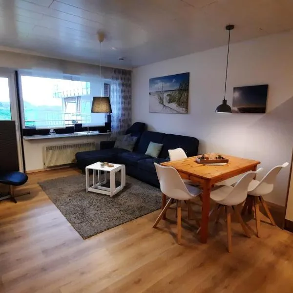 Fewo Am Deich 1 Appartment 30, hotel in Sankt Peter-Ording