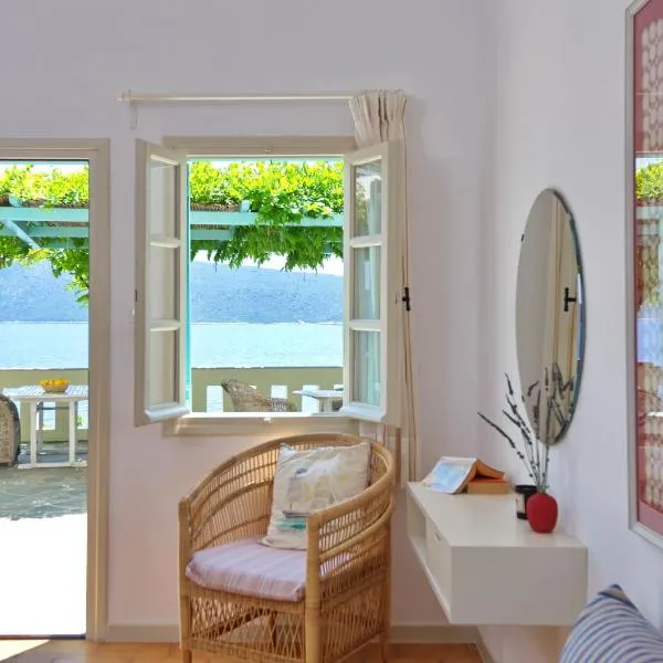 Casa Kalypso、Steni Vala Alonissosのホテル
