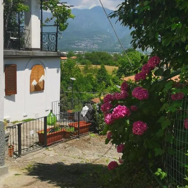 AL CASTANEDO, hotel v destinaci Domodossola