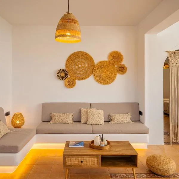 Anemos house Ios, hotel v destinaci Ios