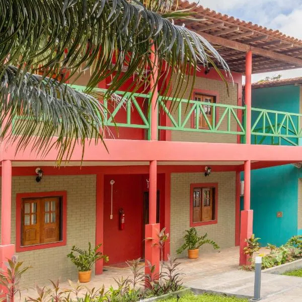 POUSADA CAJUEIRO, hotel em Santo Amaro