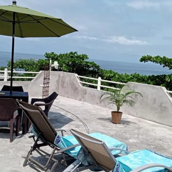 Casa SanMar cerca de la playa, hotel v destinaci Yelapa
