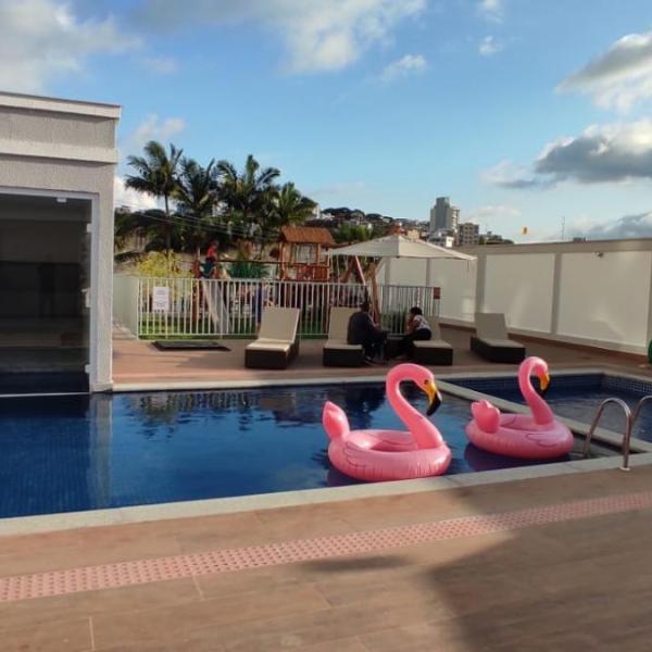 Apartamento Novinho Aeroporto JF - Foto 4