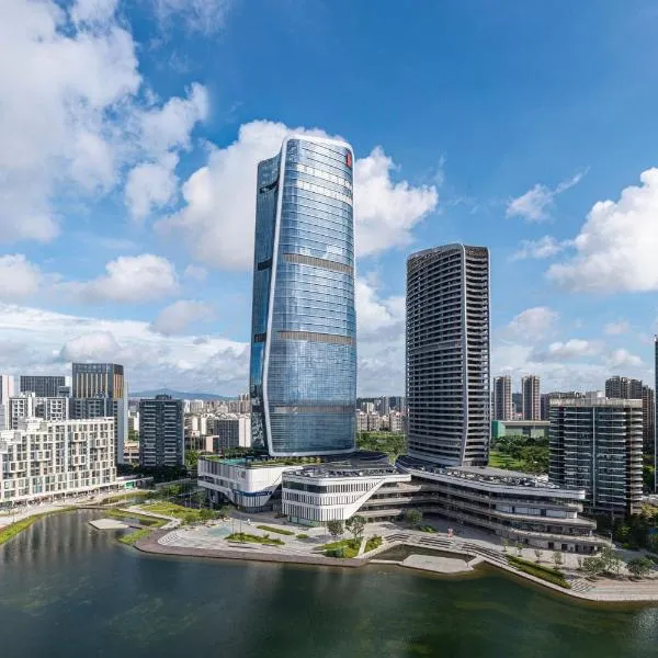 Zhuhai Marriott Hotel Jinwan, khách sạn ở Châu Hải
