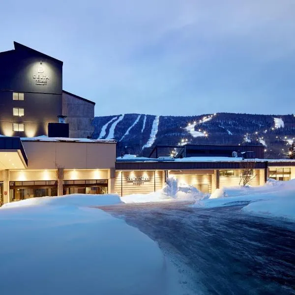 Delta Hotels by Marriott Mont Sainte-Anne, Resort & Convention Center, hotel en Beaupré