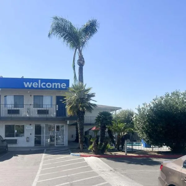 Motel 6-Tulare, CA, Hotel in Tulare