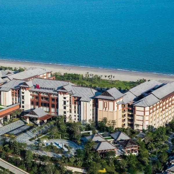 Xiamen Marriott Hotel & Conference Centre, hotel in Xiamen