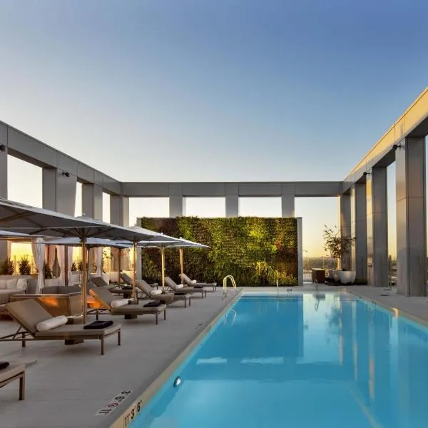 The Joseph, a Luxury Collection Hotel, Nashville, hotell i Nashville
