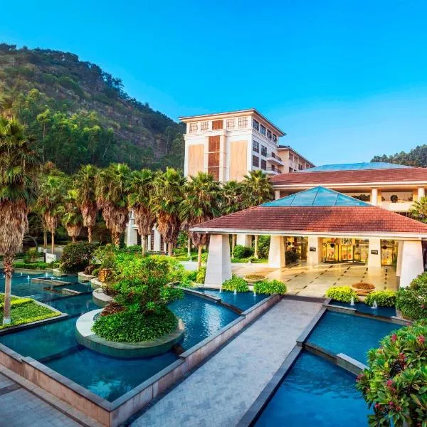 Le Méridien Xiamen, hotel v destinaci Sia-men