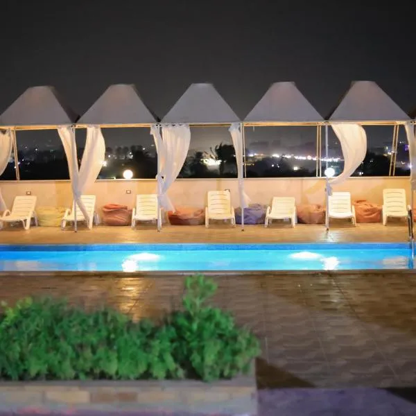 Horus Mini Resort, хотел в Al Qal‘ah