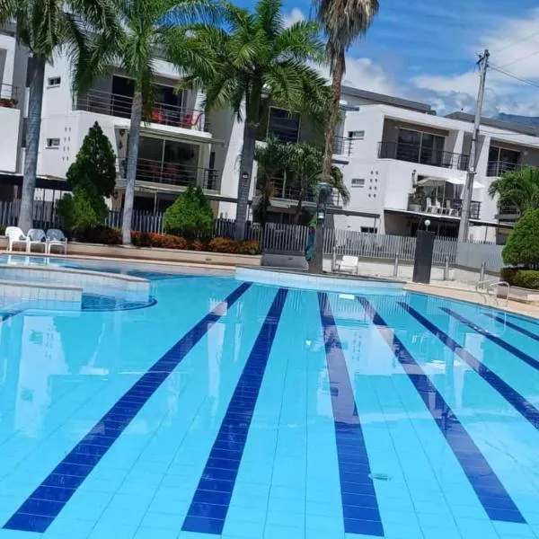 Apartasol Santafe de Antioquia, hotel in Santa Fe de Antioquia