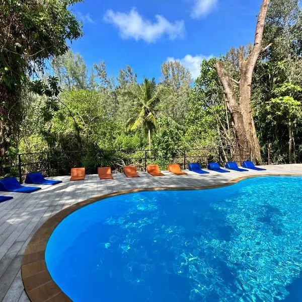 Blanco Hostel Lanta 18 to 35, hotel v destinaci Ko Lanta