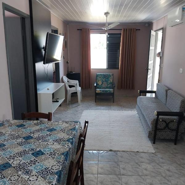 Casa disponível para diária, 300m do mar casa sozinha no terreno - Foto 2