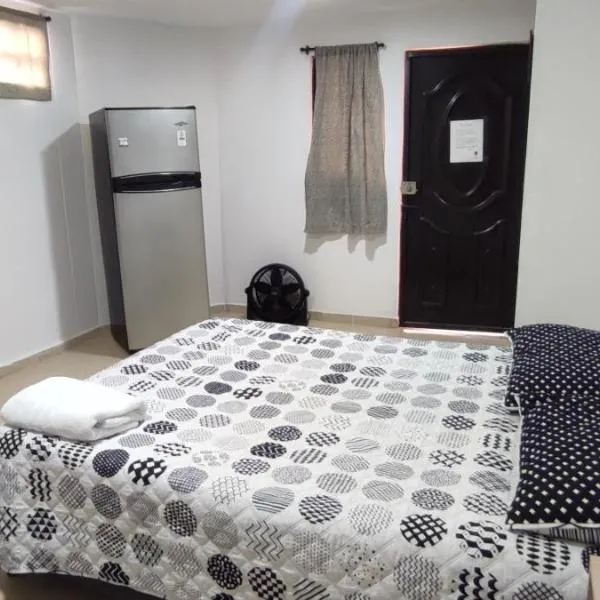 Loft Silencioso San Alonso, hotel en Bucaramanga