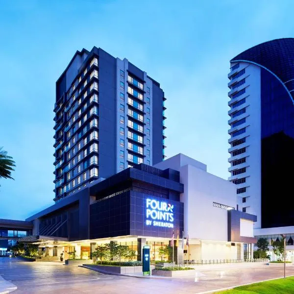 Four Points by Sheraton Puchong, hotell i Puchong