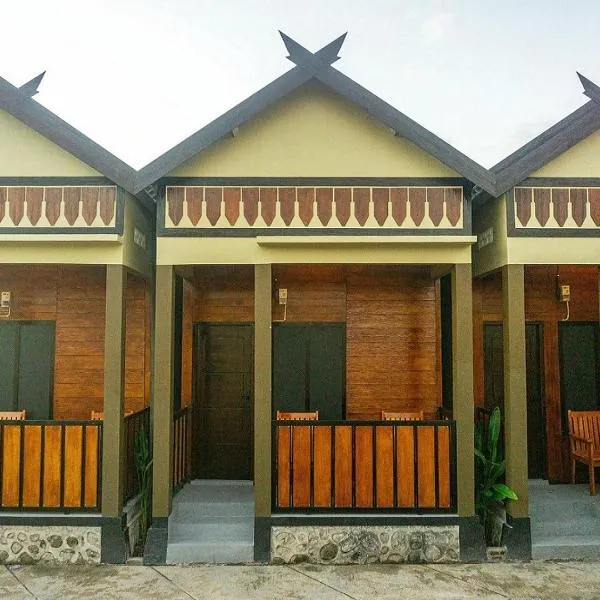 GRAND KHALIFAH Guesthouse, hotel en Sumbawa Besar