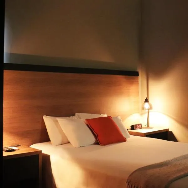 The Lot Boutique, hotel Limában