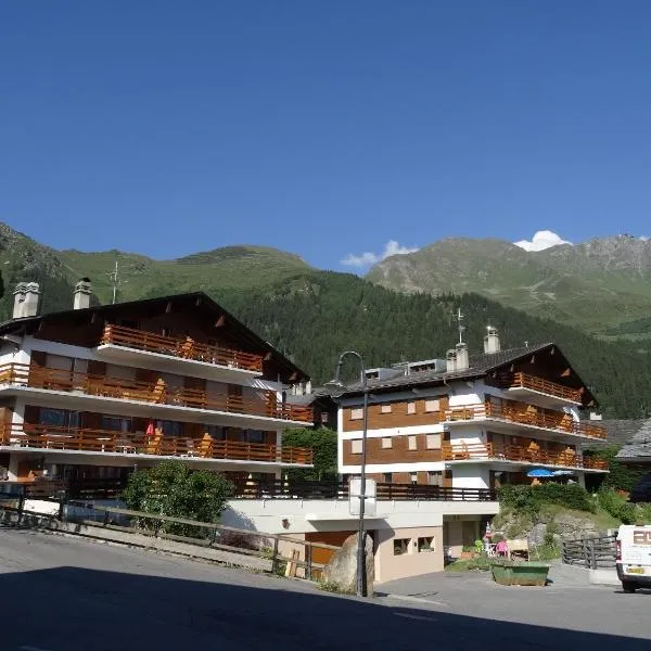 Belcombes, khách sạn ở Verbier