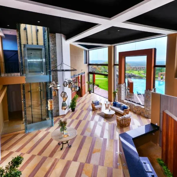 Krystal Grand Residences & Villas San Miguel de Allende, hotel i San Miguel de Allende