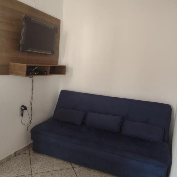 Apartamento avenida 02 com ar condicionado - Foto 5