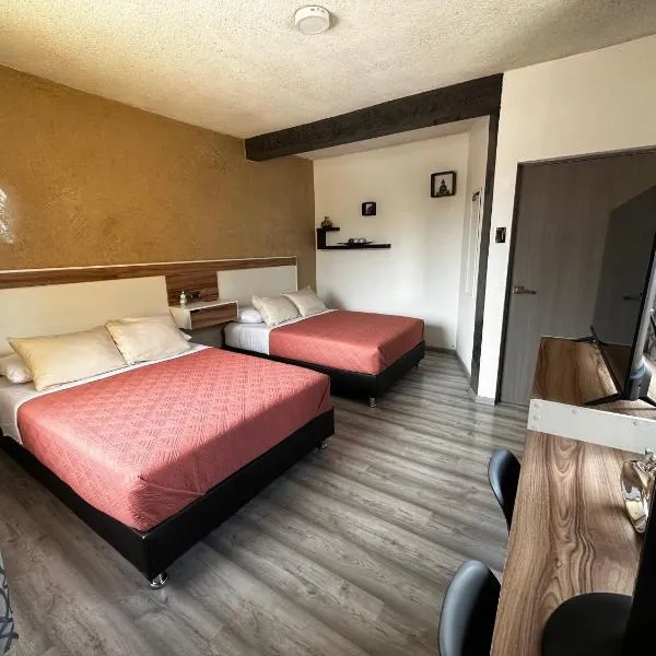 CASA MARIN Pochote, hotel a Città di Oaxaca