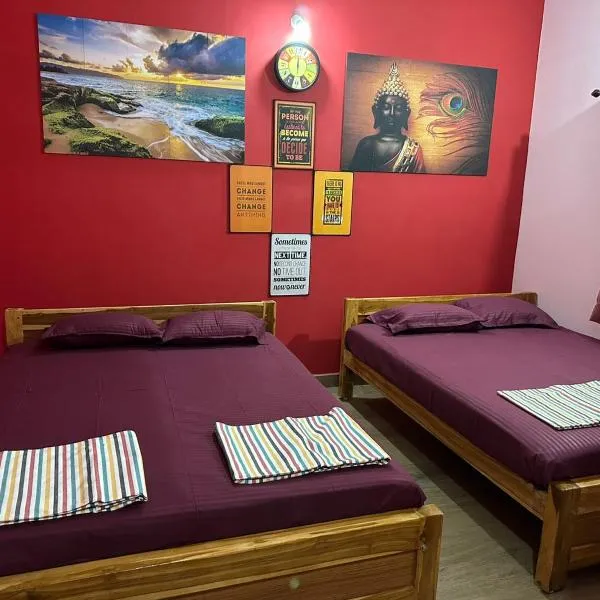 Chidambaram Spiritual Stay, hotel v destinaci Chidambaram