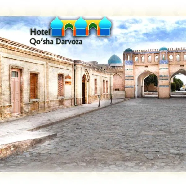 Qosha Darvoza, hotel en Khiva