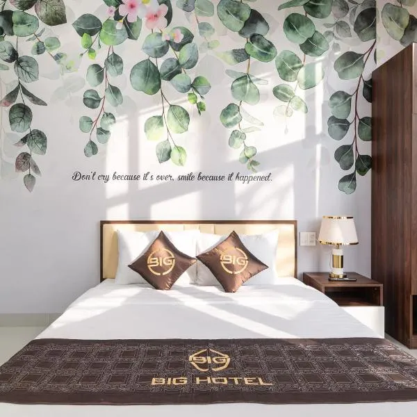 BIG Hotel Huế, hotel u gradu Hue