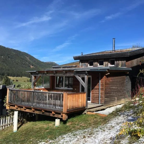 Feriendorf Tauerngast, hotel v destinaci Hohentauern