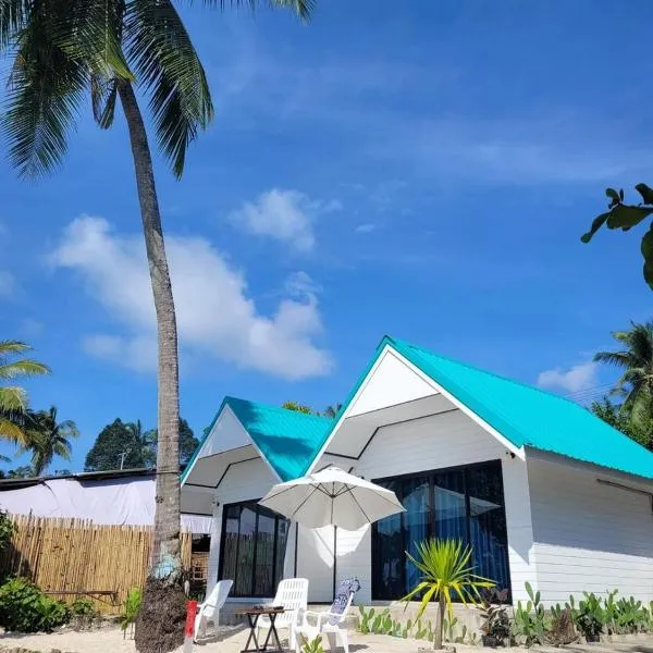 Mook tawan Beach house โรงแรมในเกาะมุก