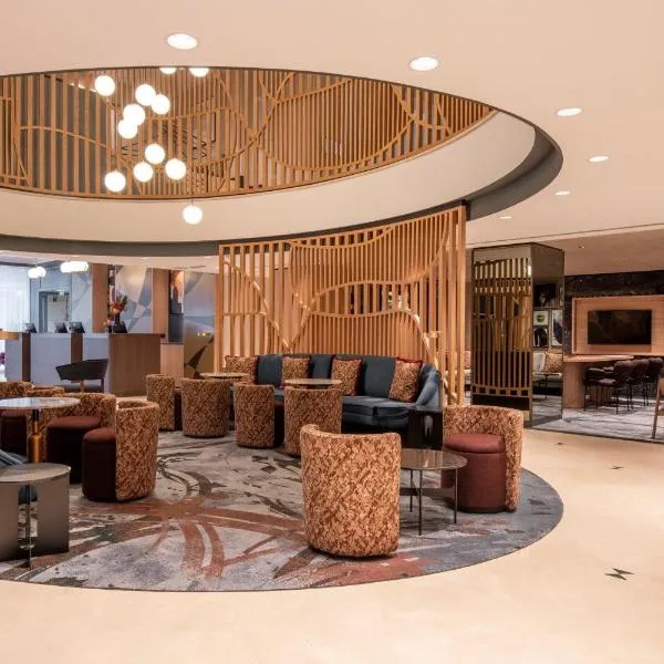 Brussels Marriott Hotel Grand Place