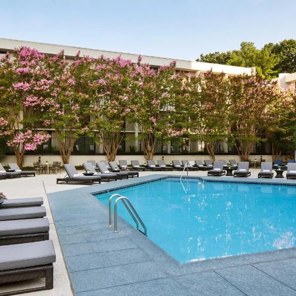 Bethesda Marriott, Hotel in Bethesda
