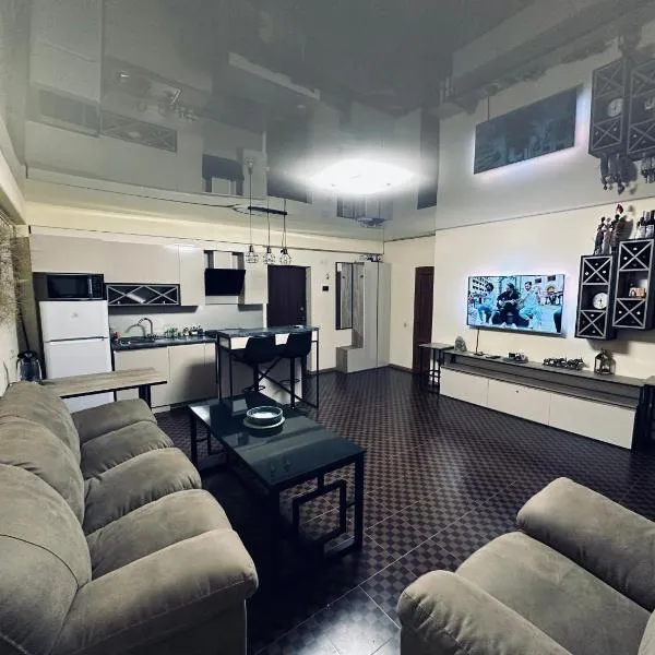 Tsaghkazdor luxury apartment, hotel v destinaci Cachkadzor