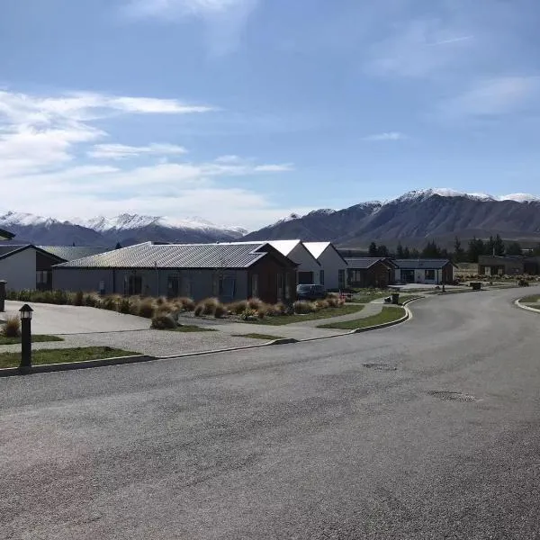 3 Edwards, hotel v destinaci Lake Tekapo