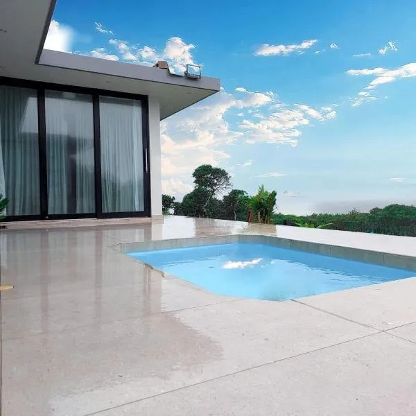 Ntomb'lele Ocean View Luxury Holiday Villas, מלון בTugela Mouth