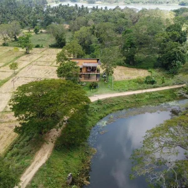 The Loft by the Lake, hotel en Kurunegala