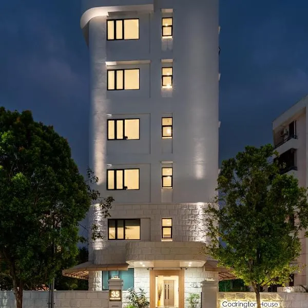 Codrington House - Boutique Apartments, ξενοδοχείο σε George Town