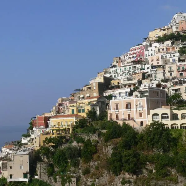 La Tavolozza Residence, hotel in Positano