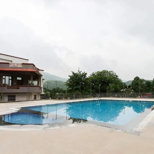 Meera Valley Resort By Nexottel, hôtel à Udaipur