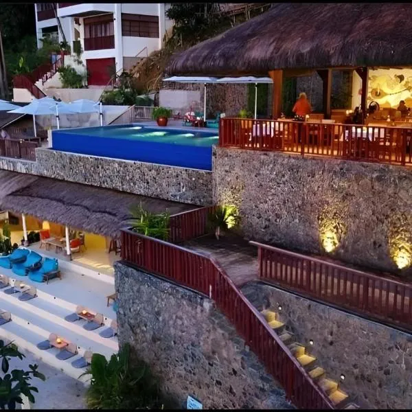 Mua Tala Hotel El Nido，愛妮島的飯店
