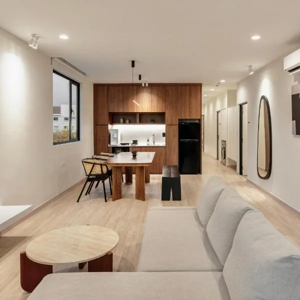 Codrington House - Boutique Apartments、ジョージタウンのホテル