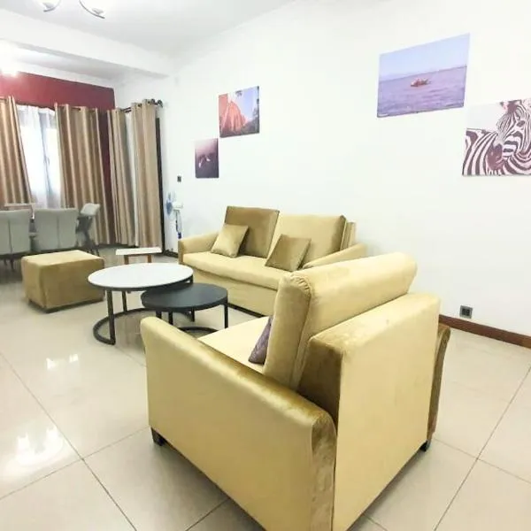 Les Alizés Appartement meublé 2, hotel in Toamasina