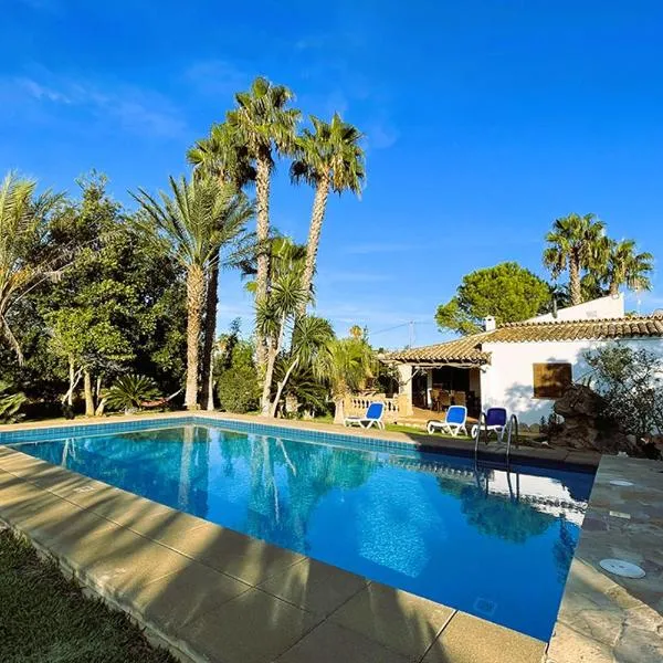 Villa Cal Roma, hotel en Pollensa